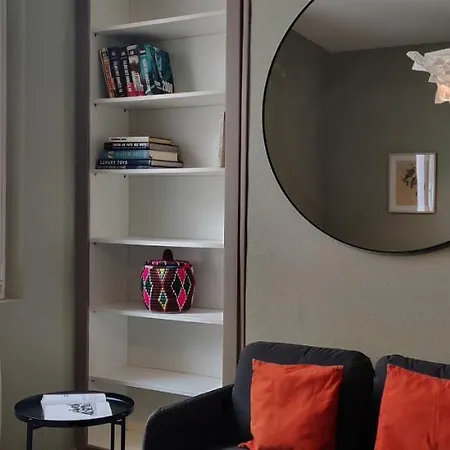 Lejlighed Bien Agence, Cosy Et Calme, Joli Petit Appart! Tours