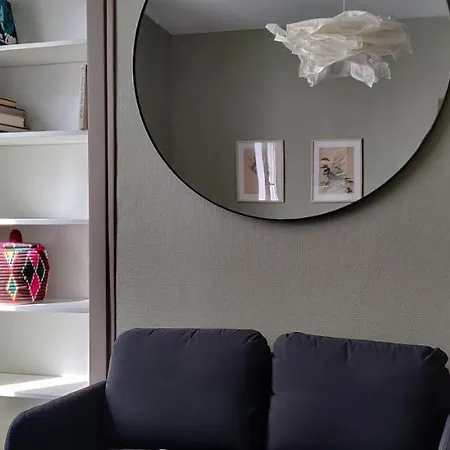 Bien Agence, Cosy Et Calme, Joli Petit Appart! Lejlighed *