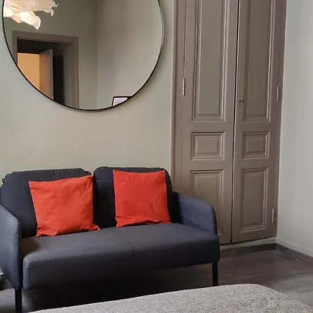 Bien Agence, Cosy Et Calme, Joli Petit Appart!