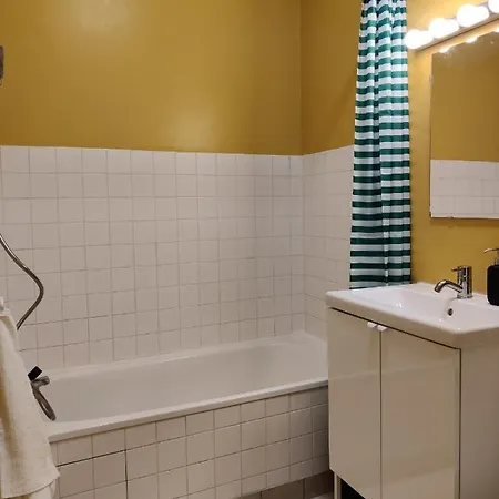 Bien Agence, Cosy Et Calme, Joli Petit Appart!