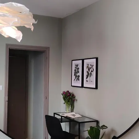 Bel Calme Confort Entierement Equipe Lejlighed *