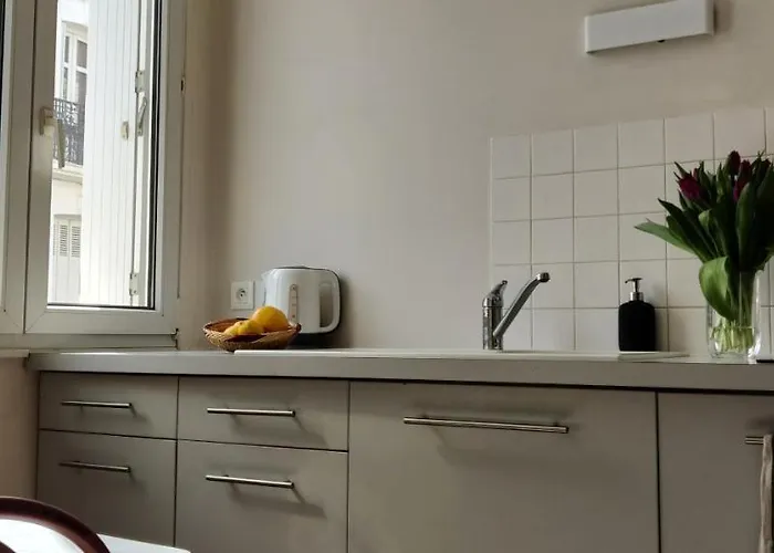 Bel Calme Confort Entierement Equipe דירה טור