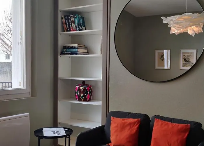 דירה Bel Calme Confort Entierement Equipe טור