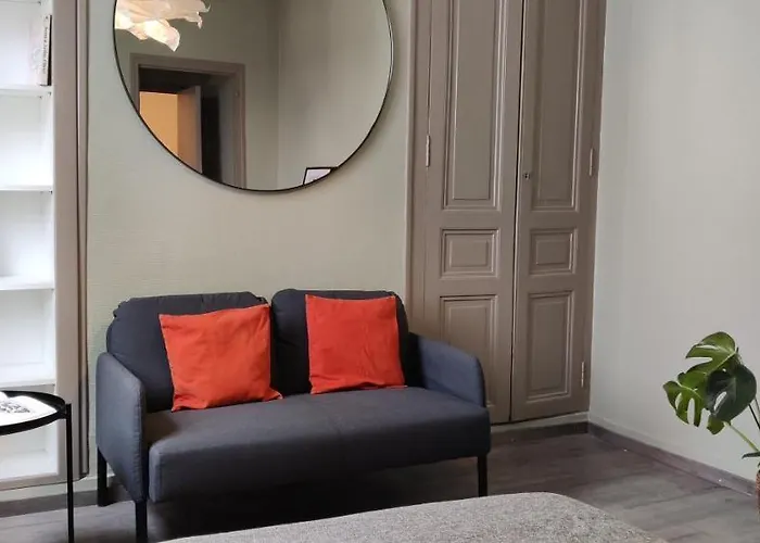 Bel Calme Confort Entierement Equipe