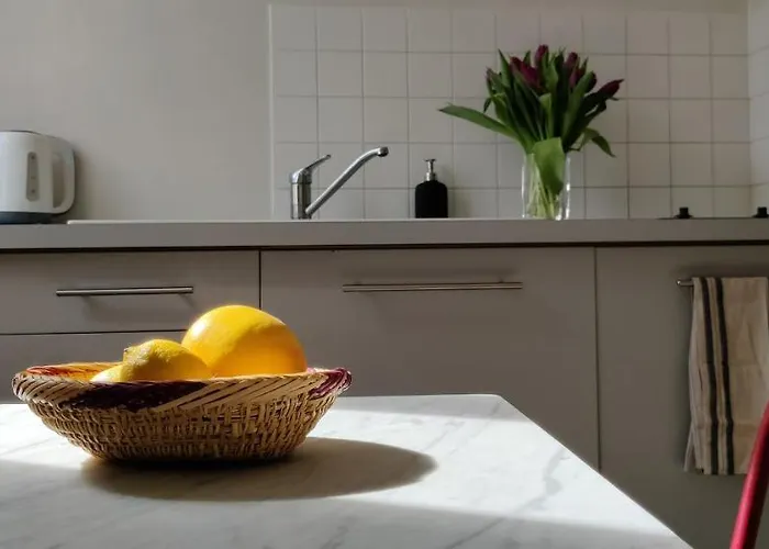 Bel Calme Confort Entierement Equipe