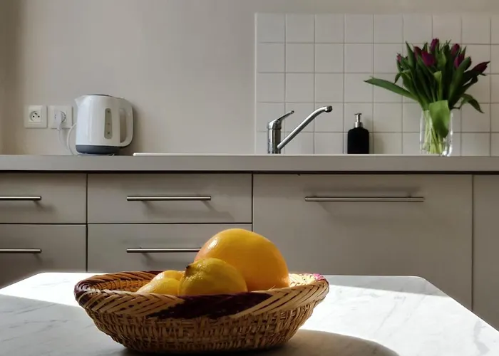 Bel Calme Confort Entierement Equipe Lejlighed