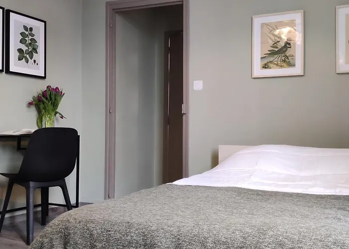 דירה Bel Calme Confort Entierement Equipe